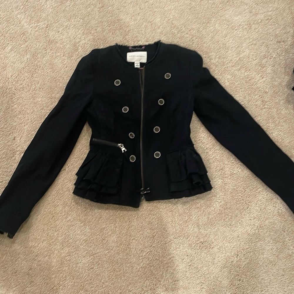 Size 0 banana republic jacket
